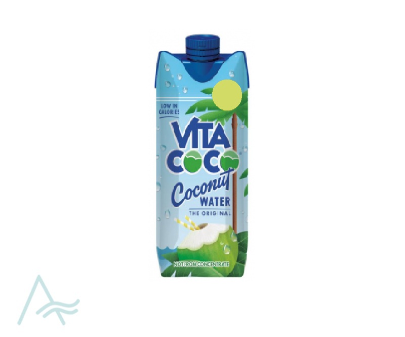 VITA COCO NATURAL COCONUT WATER 450ML